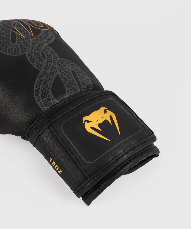 Venum Boksehandsker Serpenti - Sort
