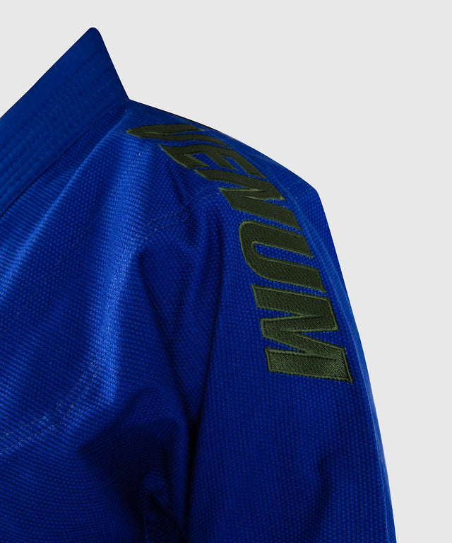 Venum BJJ Gi Contender Evo 2.0 – Königsblau