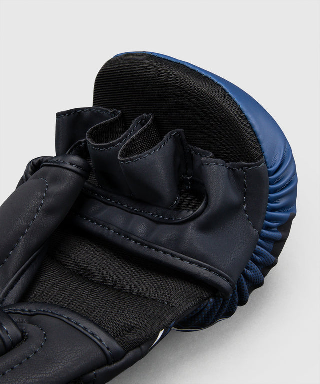 Gants de MMA Venum G-Core – Bleu marine/Blanc