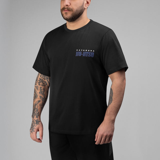 Hayabusa T-Shirt Discipline – Jiu-Jitsu