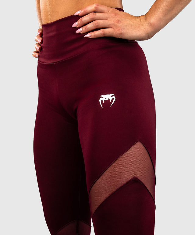 Legginsy Venum Aero XT Damskie – Śliwkowe