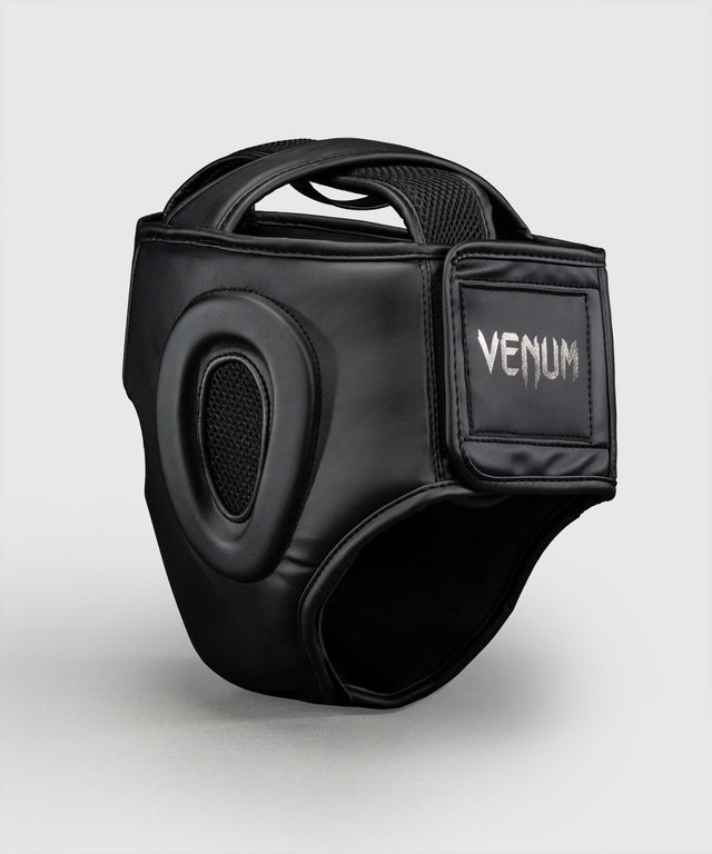 Venum Huvudskydd Contender 1.5 - Svart