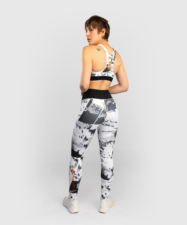 Venum UFC Legging Zenith Kvinder - Hvid