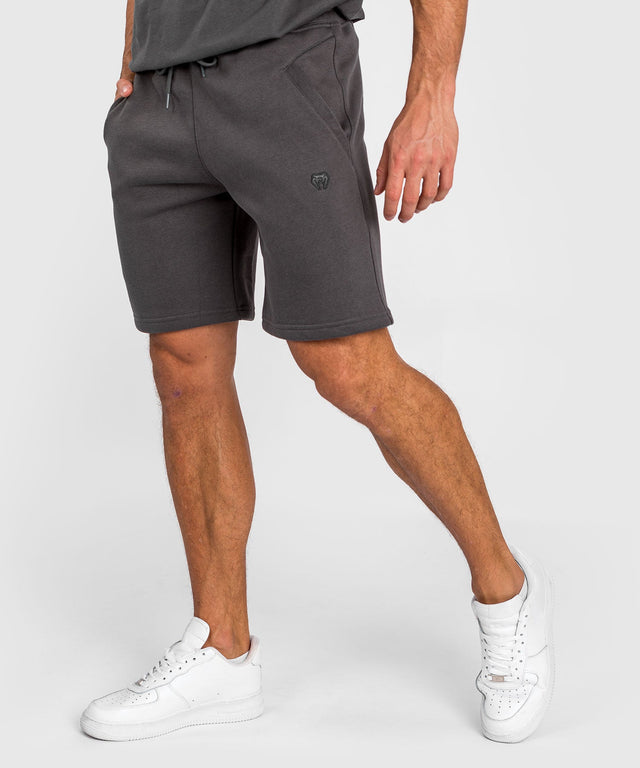 Shorts d'entraînement Venum Silent Power – Gris