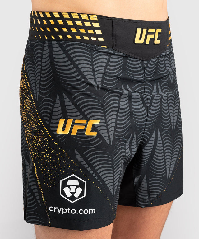 Spodenki MMA Venum UFC Zenith – Czarne