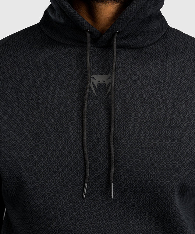 Venum Hoodie x Roger Gracie Academy - Sort