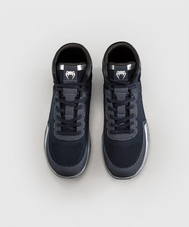 Venum Elite Wrestling shoes - Navy
