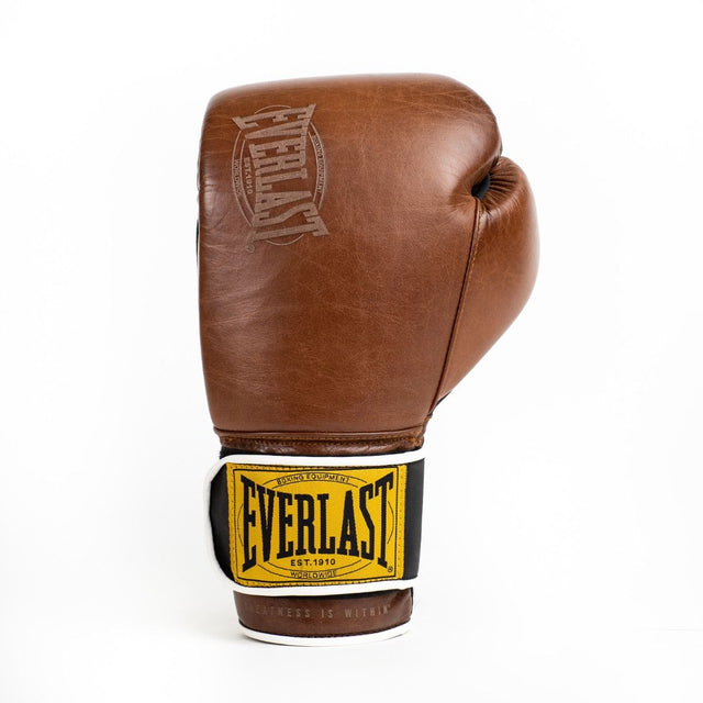 Guantoni da boxe Everlast 1910 Classic – Marrone