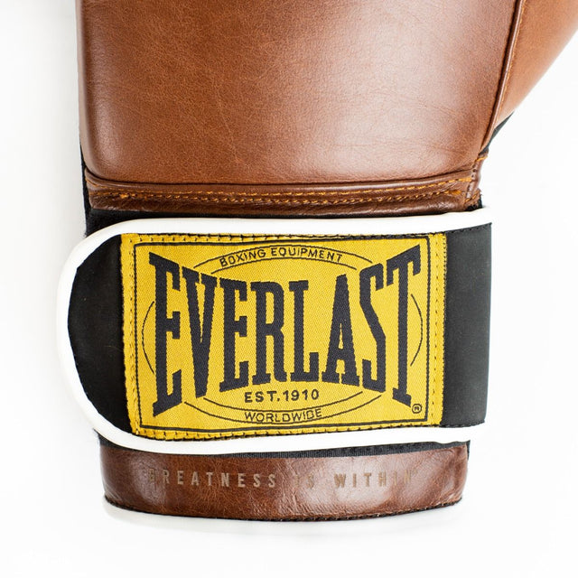 Guantoni da boxe Everlast 1910 Classic – Marrone