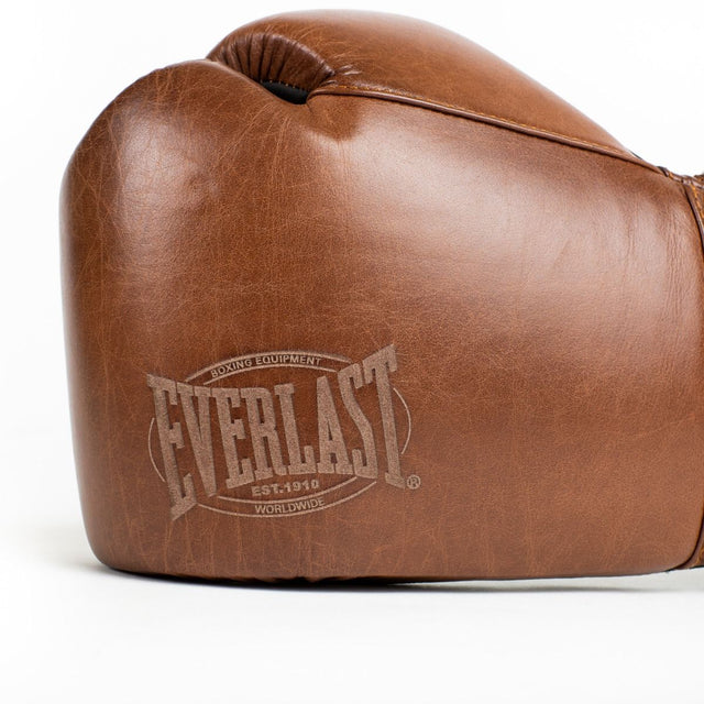 Guantoni da boxe Everlast 1910 Classic – Marrone