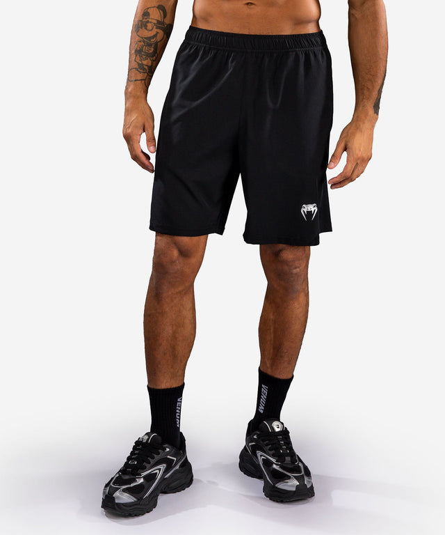 Venum Trainingsshorts Contender – Svart/Silver