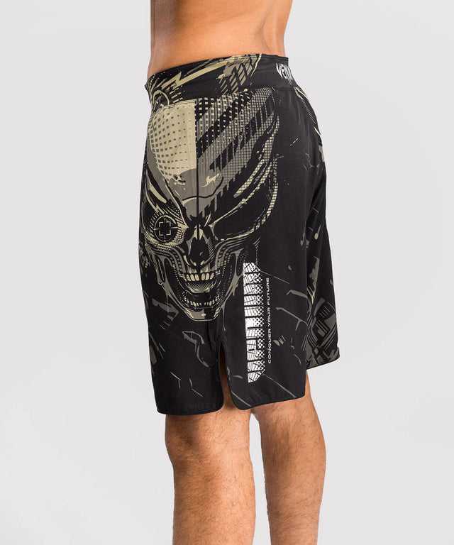Spodenki MMA Venum Invader – Czarne