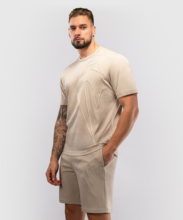 Venum T-Shirt Giant 3D – Hellbeige