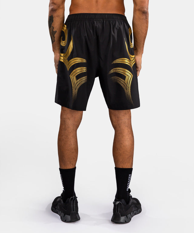 Venum x Mike Tyson Träningsshorts Tiger – Svart/Guld