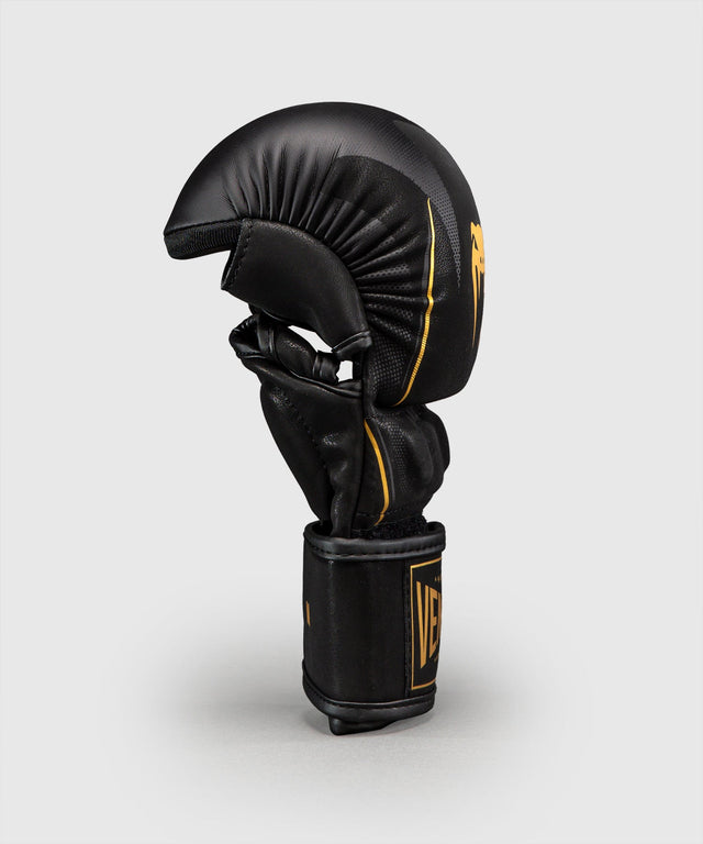 Mănuși MMA Venum G-Core – Negru/Auriu