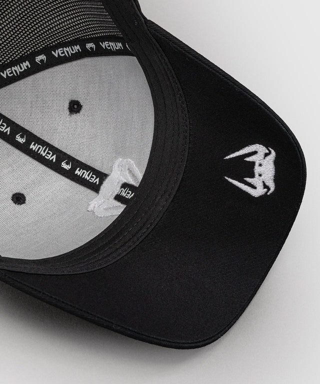 Gorra Venum MX – Negro/Blanco
