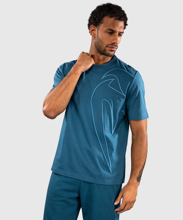 Tricou Venum Giant 3D – Albastru Ocean