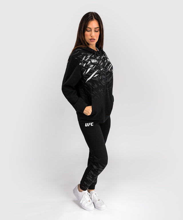 Venum UFC Hoodie Fusion Dames - Zwart