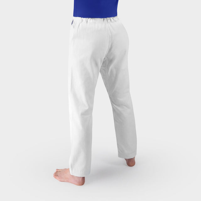 Pantalones de BJJ Hayabusa x UFC Twill – Mujer – Blanco