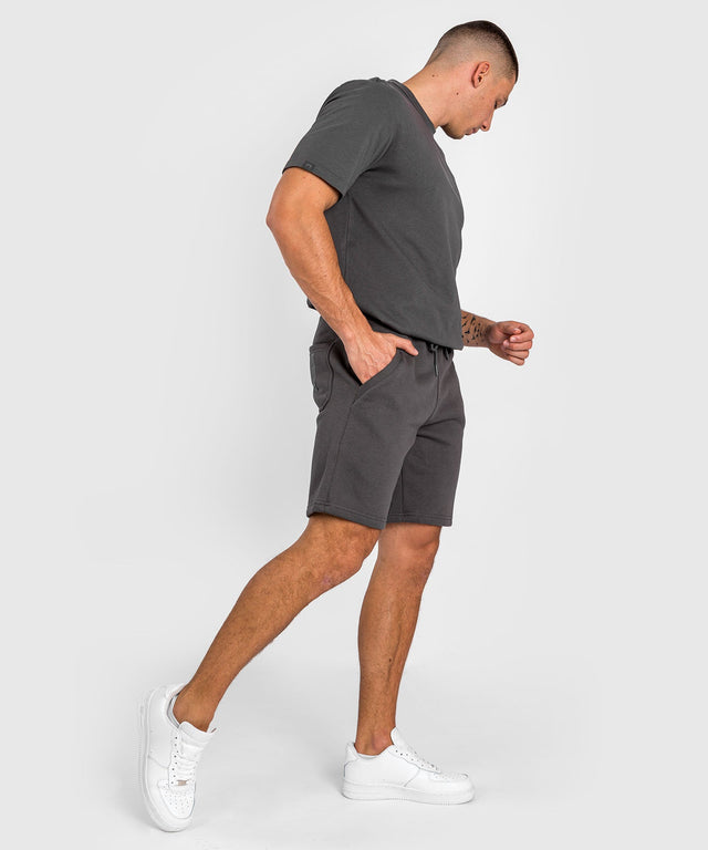 Shorts d'entraînement Venum Silent Power – Gris