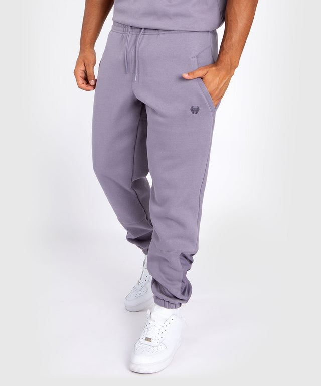 Pantaloni da allenamento Venum Silent Power – Grigio lavanda