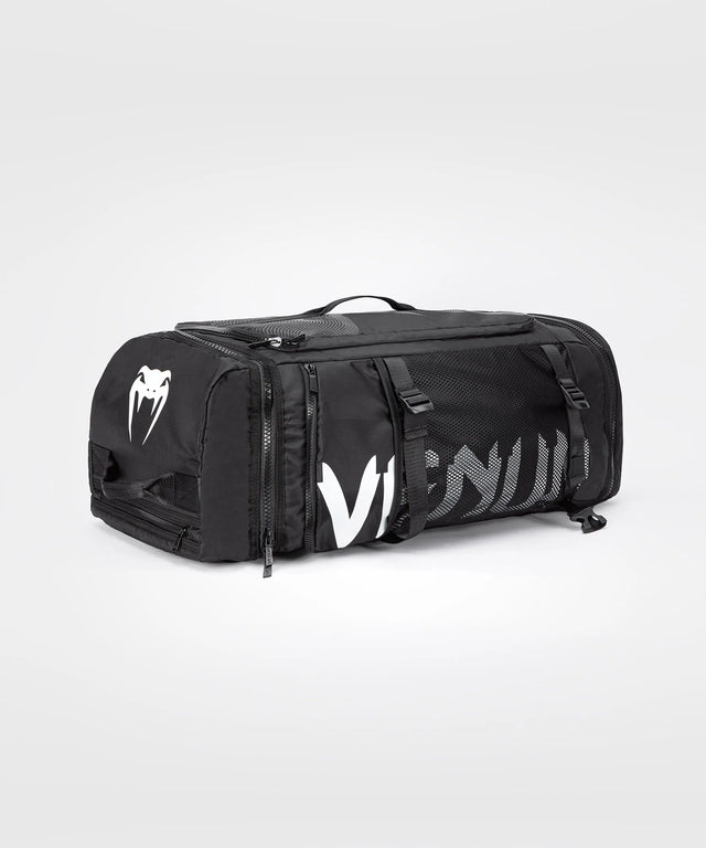 Venum Sporttasche Shockwave – Schwarz