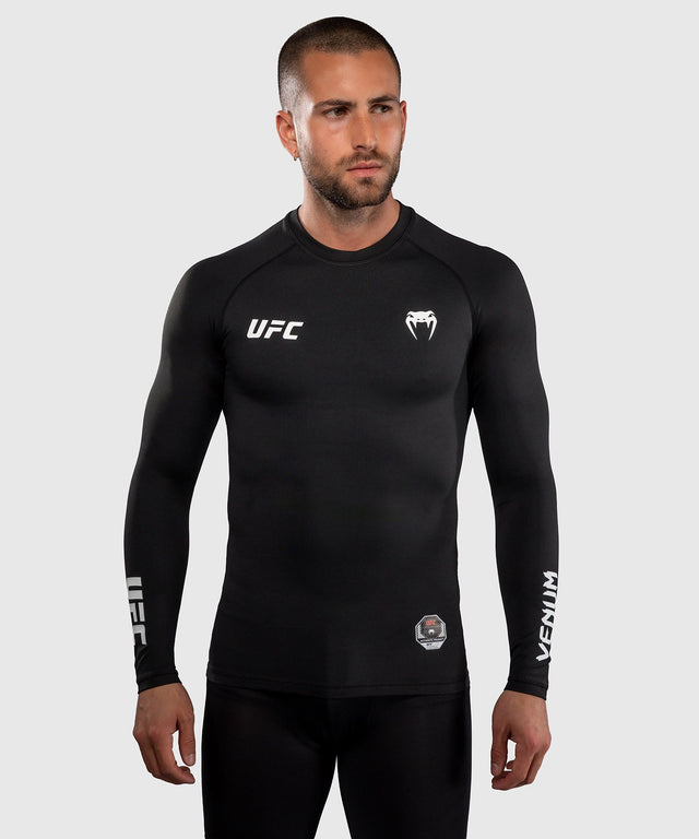 Rashguard Venum UFC Unity Manches longues – Noir