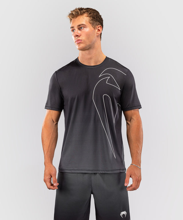 Venum T-Shirt Giant Shift – Black/Grey