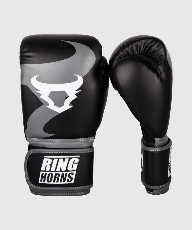 Guantoni da boxe Ringhorns Charger – Nero