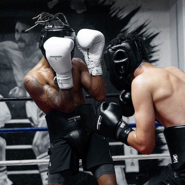 Suspensorium Hayabusa Pro – Czarne