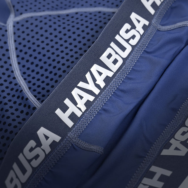 Hayabusa Kompressionsshorts Apex Core – Blå