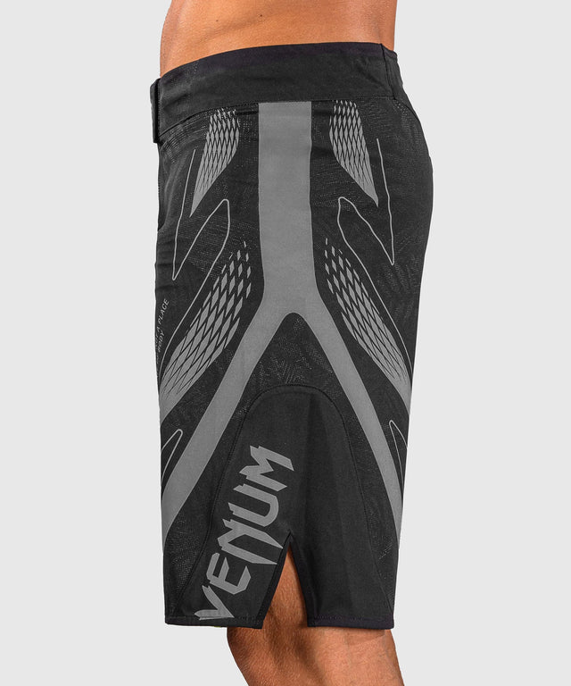 Shorts de MMA Venum Amazonia Reborn – Noir/Gris