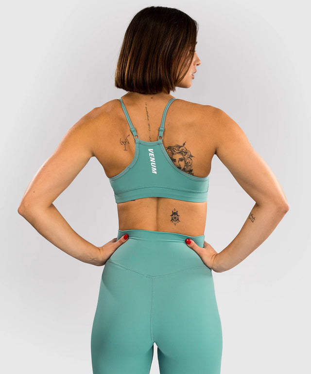 Venum Sport BH Essential - Aqua Green