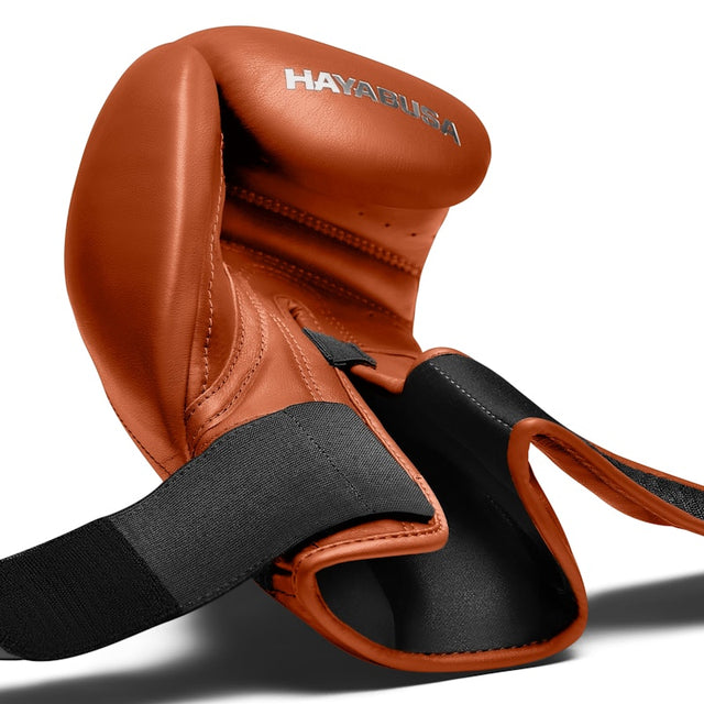Hayabusa Boksehandsker T3 Kanpeki - Clay Orange