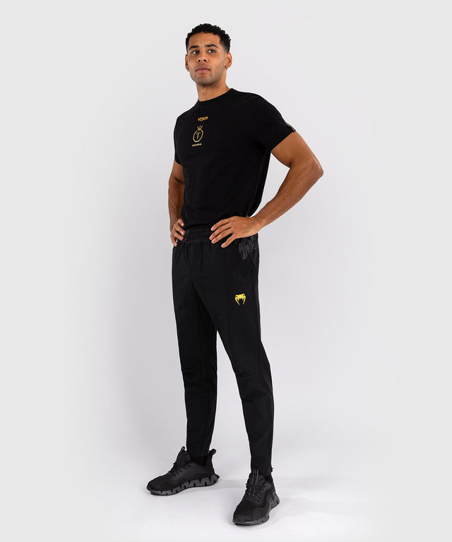 Venum x Topuria Unmatched Joggers – Black/Gold