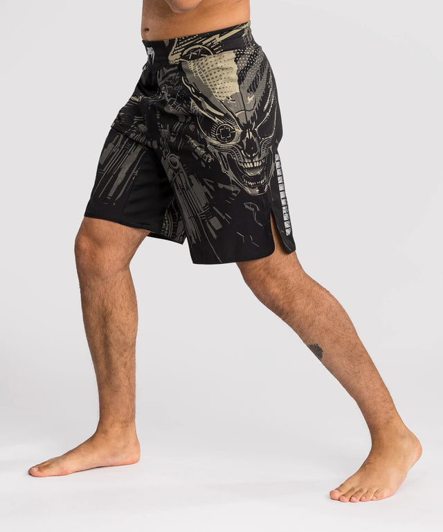 Spodenki MMA Venum Invader – Czarne