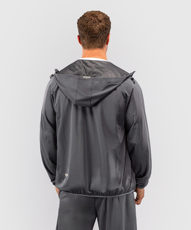 Venum Trainerjacke Contender Aero – Grau