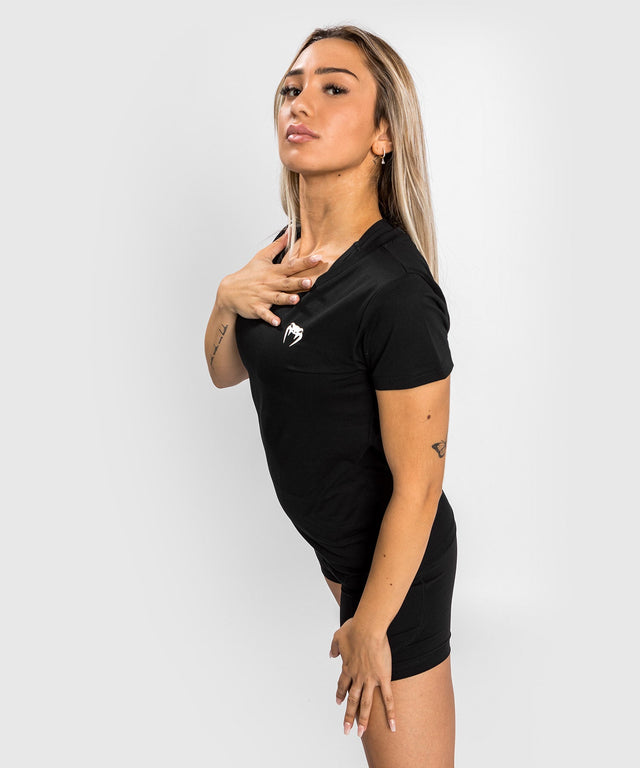 Trička Venum Essential – Černé