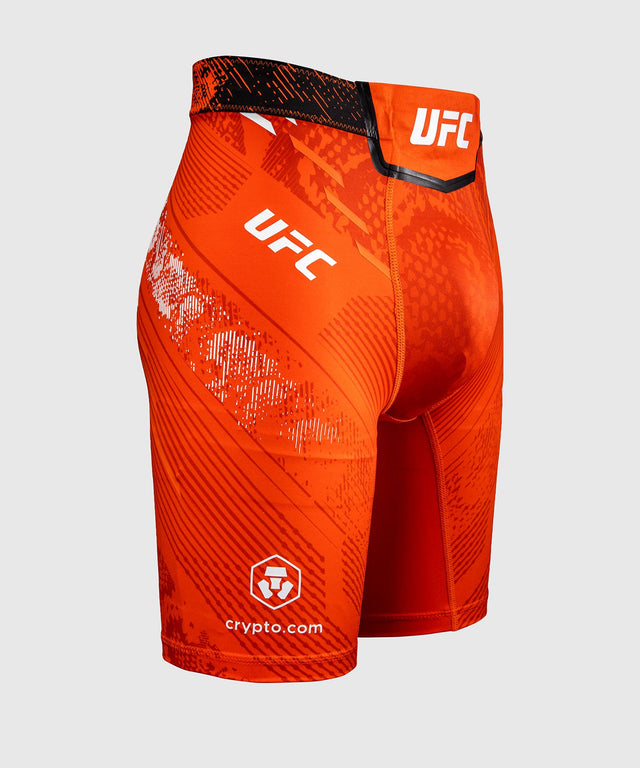 Shorts de compression UFC Venum Unrivaled Paddy Pimblett – Orange