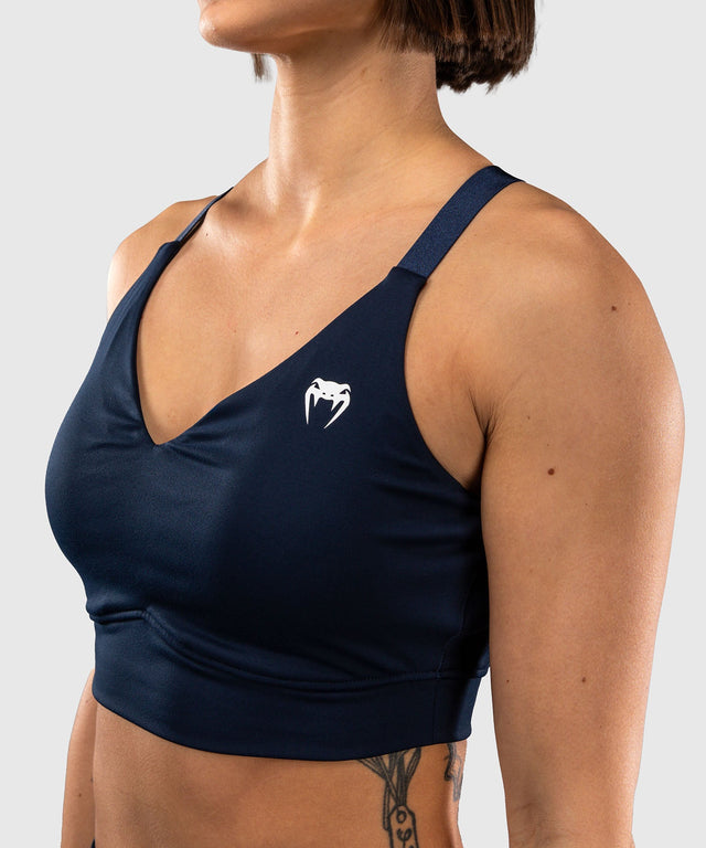 Venum Sport BH Sculpt Shape Dames - Marineblauw