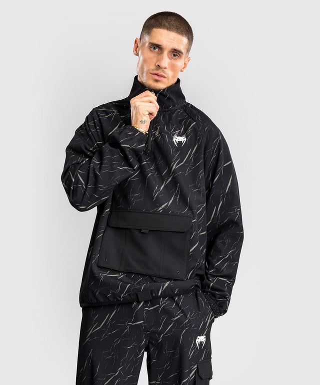 Venum Trainingsbroek Trooper - Zwart/Zand