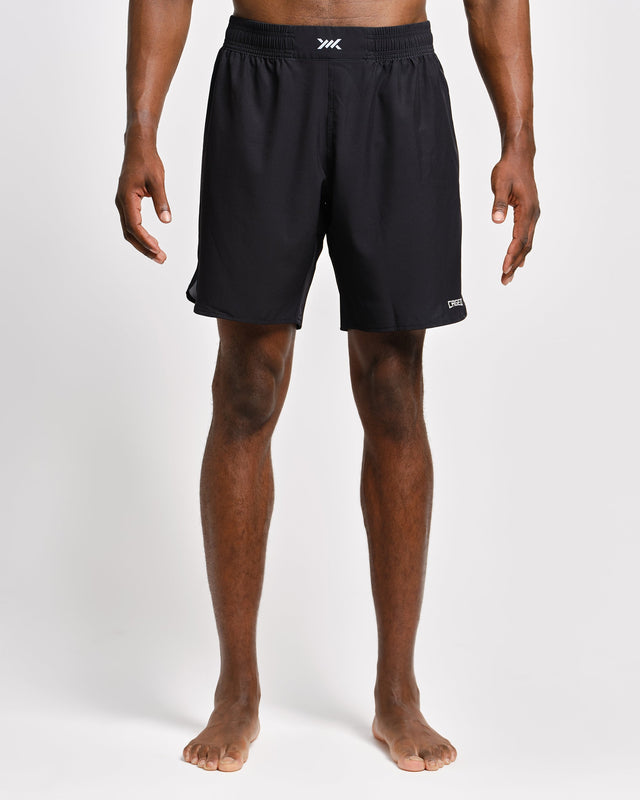 Spodenki MMA Caged Tactical – Czarne