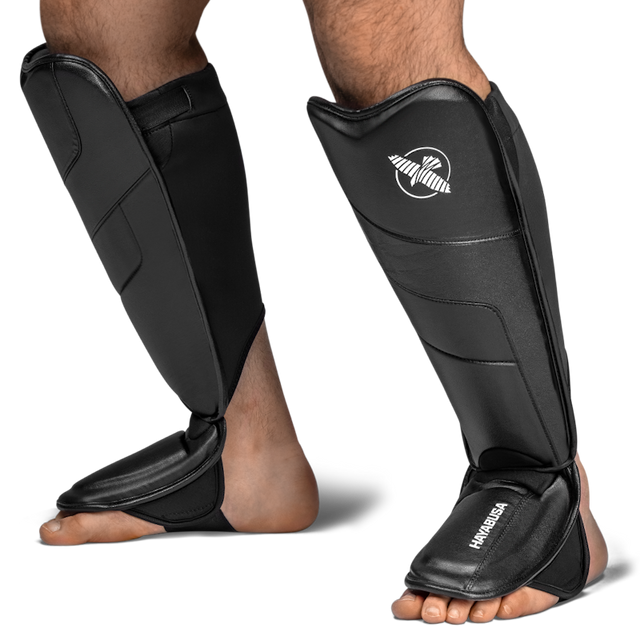 Tibiere Hayabusa T3 Full – Negru