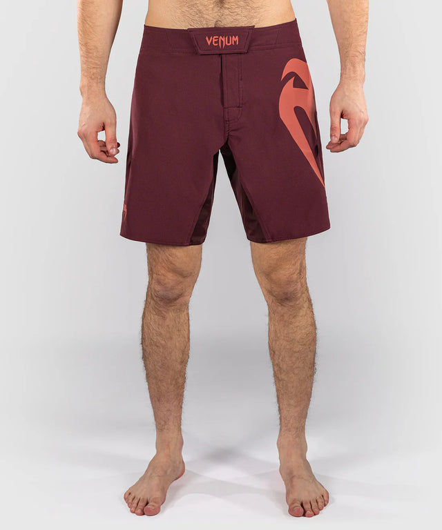 Venum MMA Shorts Light 5.0 – Terracotta