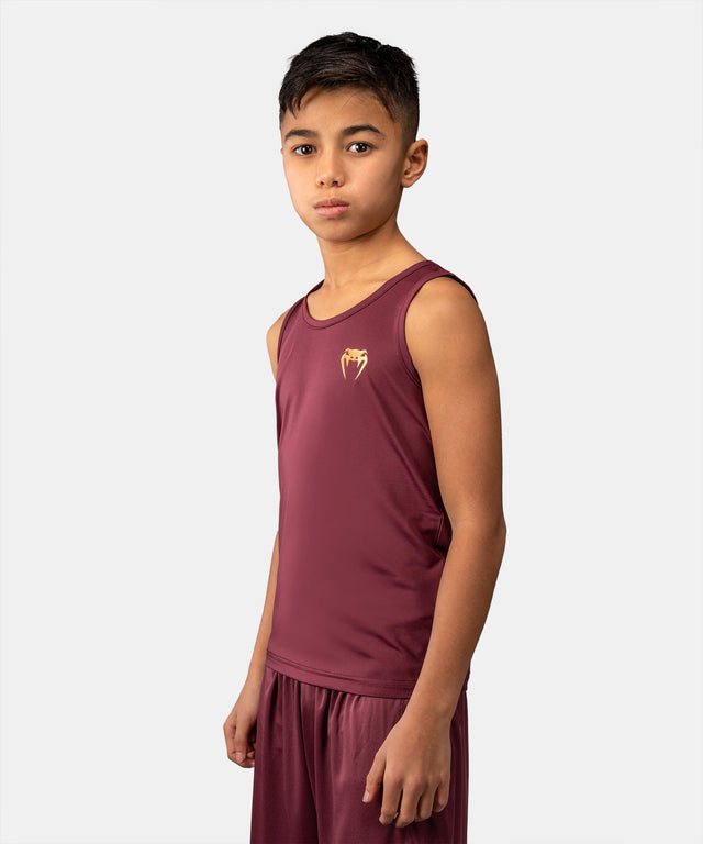 Tílko Venum Contender – Dětské – Bordeaux