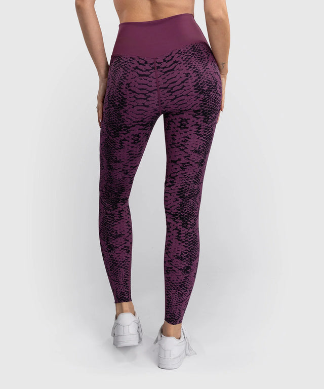 Venum Leggings Amazonia - Paars