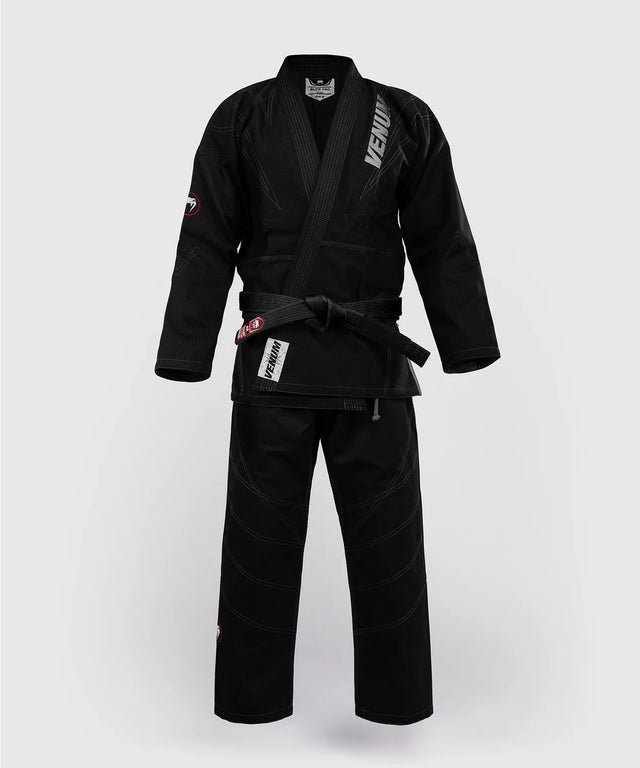 Venum Elite 5.0 - 450 - BJJ-Gi - Schwarz
