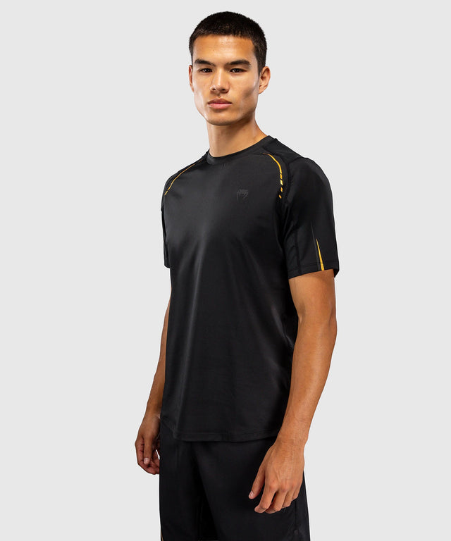 Venum T-Shirt G-Core – Černé/Zlaté