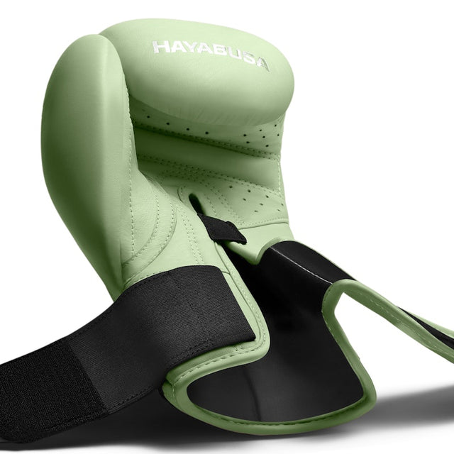 Hayabusa Boxhandschuhe T3 Kanpeki – Summer Moss Green