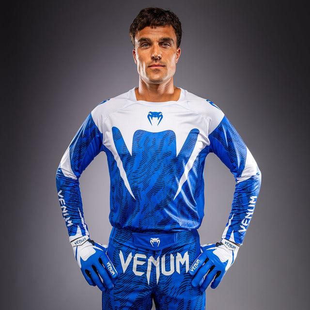 Venum Longsleeve MX Elite – Blå